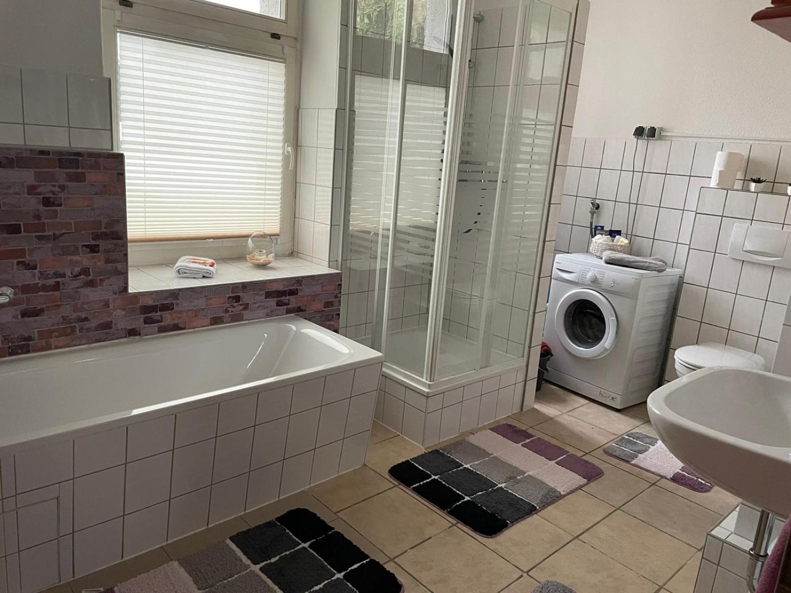 Wohnen In Loriots Wasserstadt Mit Kamin Und Magentatv Apartment Brandenburg  Bagian luar foto
